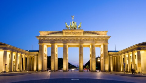 Berlin Brandenburger Tor