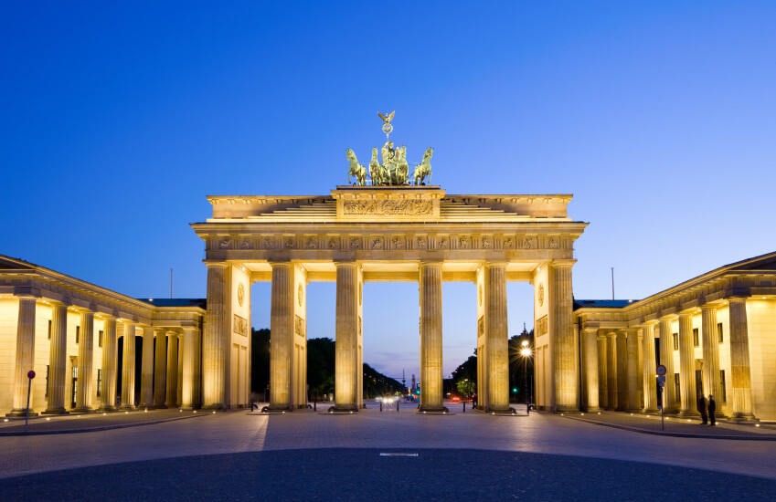 Städtetrip — Berlin — z.B. 3 Tage mit Übernachtung & Frühstück schon ab 141€ buchen