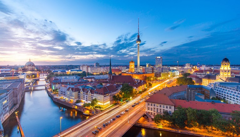 Berlin-Modern Hotels