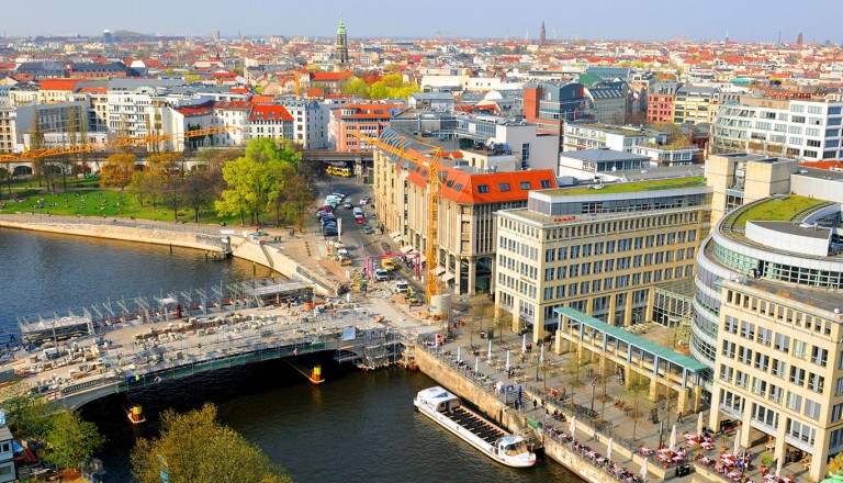 Städte von Deutschland - Berlin