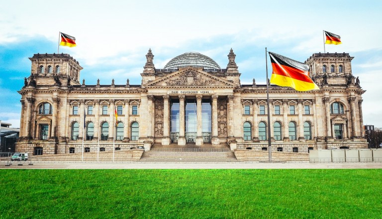 Berlin - Reichstag