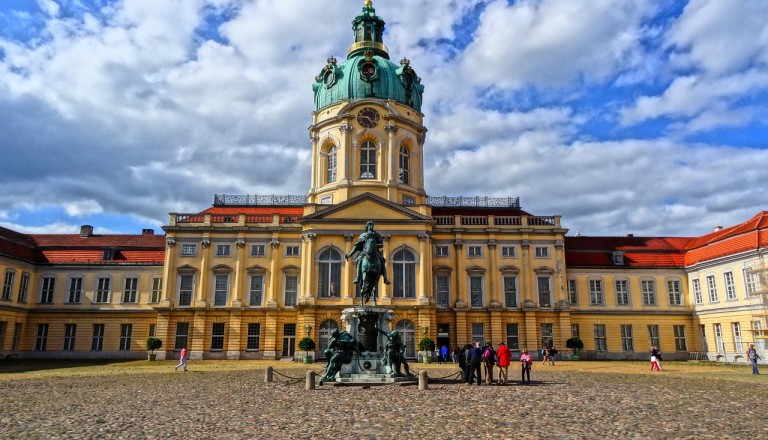 Berlin - Schloss Charlottenburg