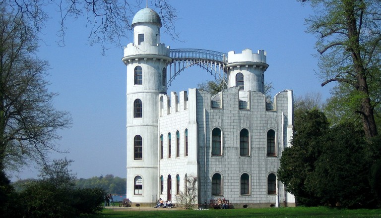 Berlin - Schloss Pfaueninsel