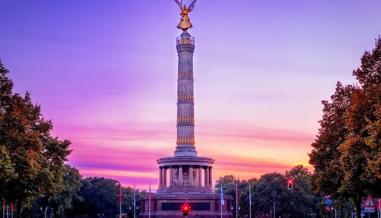 Berlin - Siegessäule