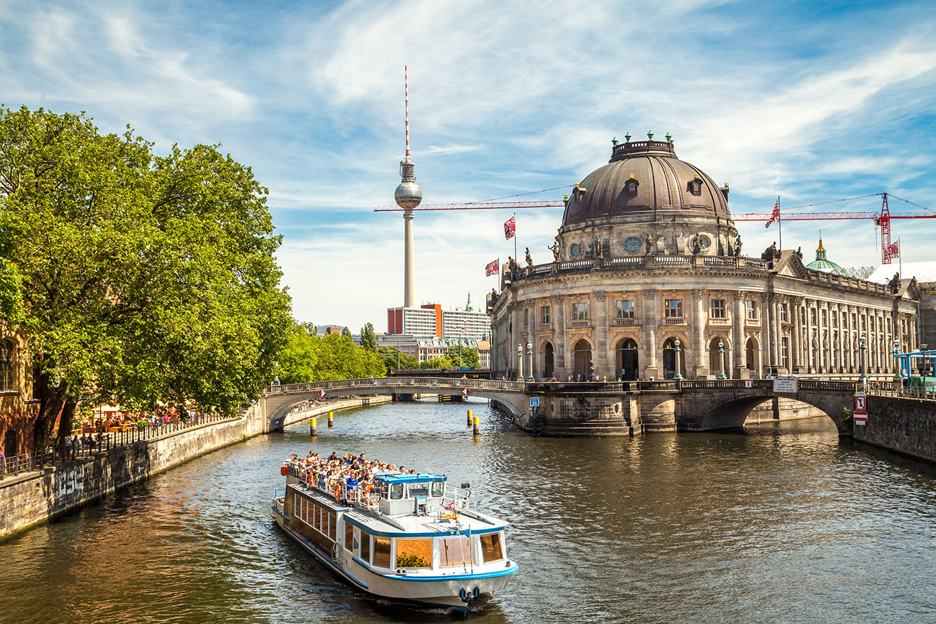 Urlaub in Berlin mit Travelscout24