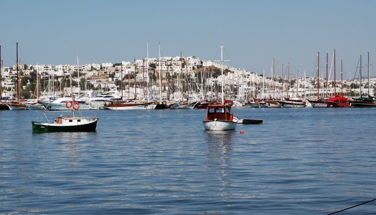 Bodrum - Boottour