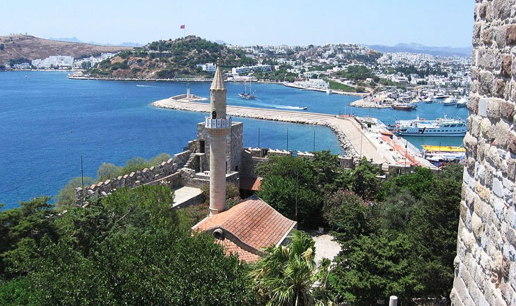 Bodrum - Reisen