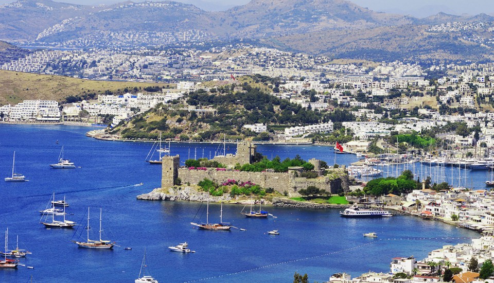 Bodrum - Reisen