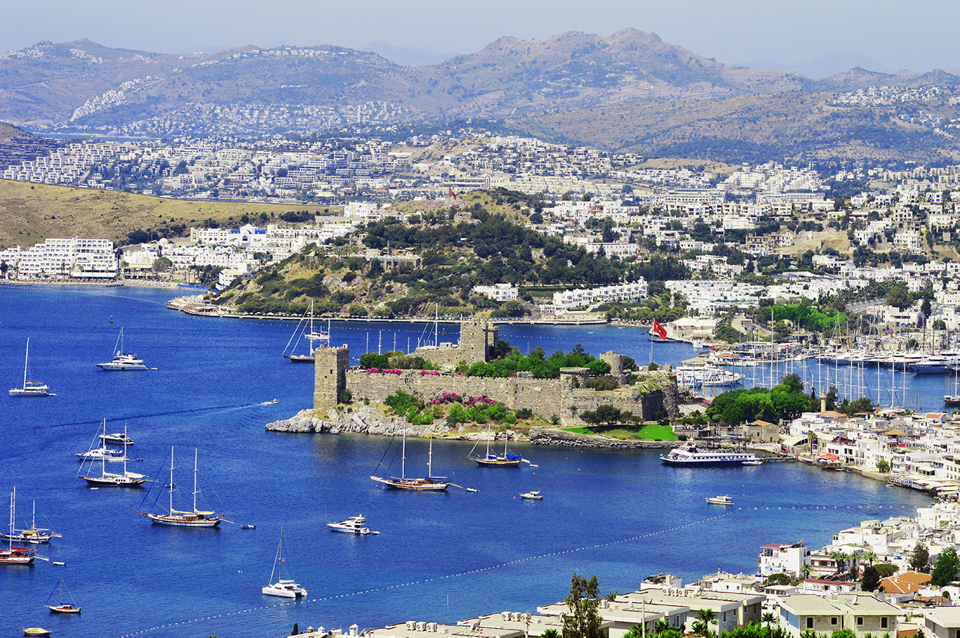 Bodrum - Reisen