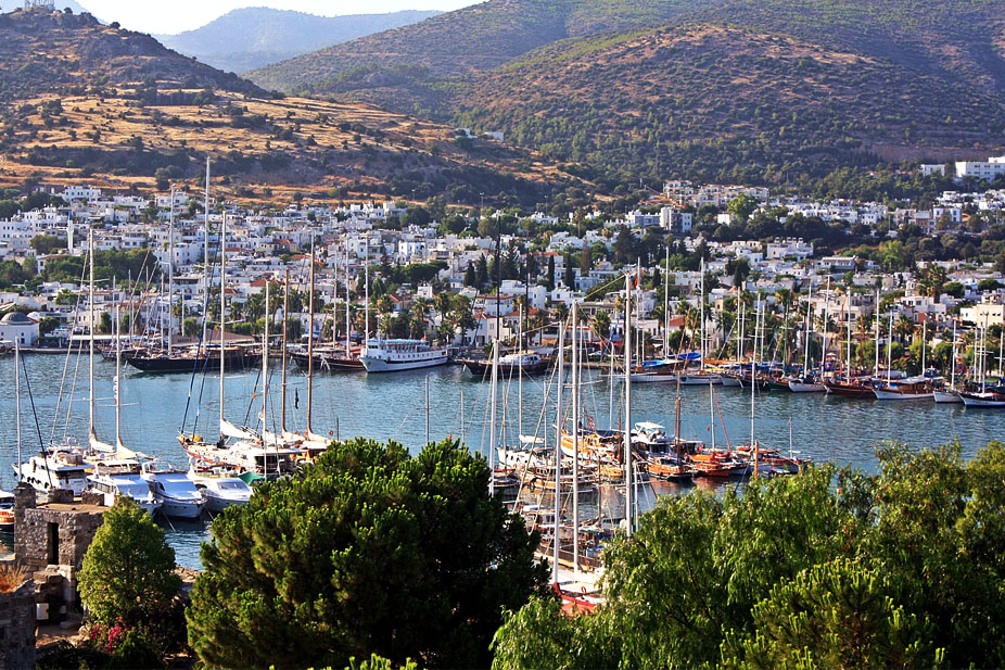 Bodrum - Reisen