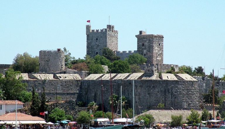 Bodrum - St. Peter Kastell – Bodrum Kalesi