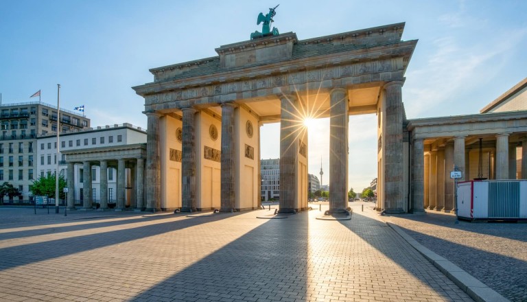 Ferienwohnung-Berlin