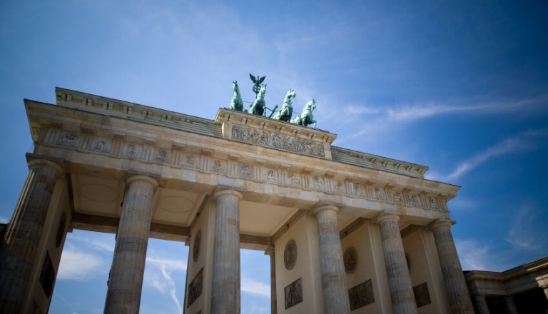 Brandenburger Tor, Berlin