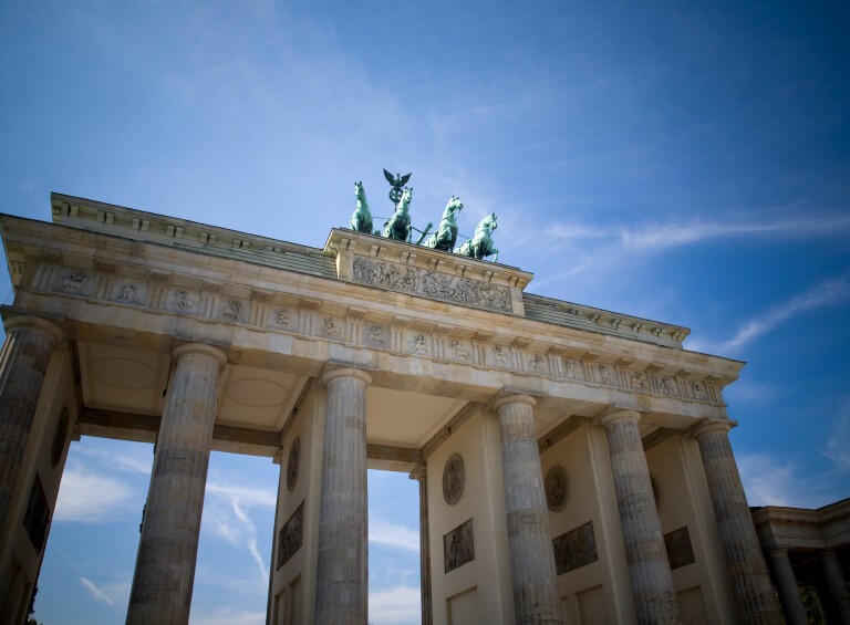 Brandenburger Tor, Berlin