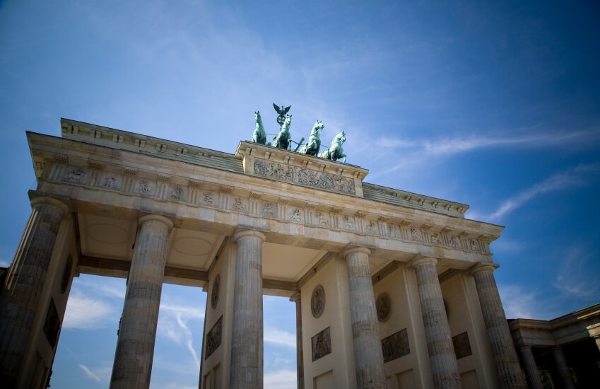 Brandenburger Tor, Berlin