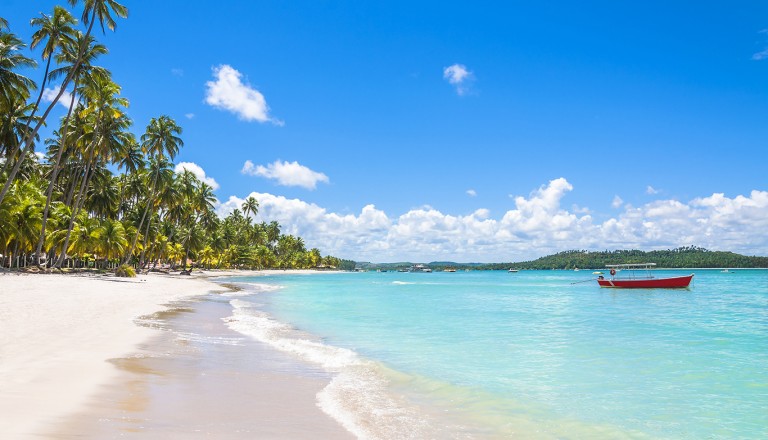  Brasilien-Itapua-Beach