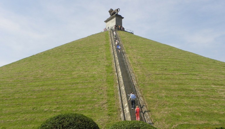 Bruessel - Waterloo