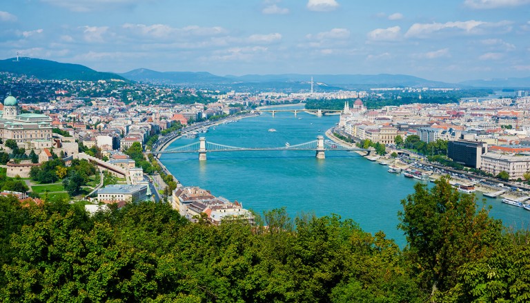 Budapest-Ausfluege