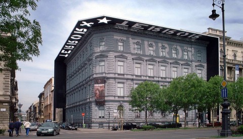 Budapest - Haus des Terrors