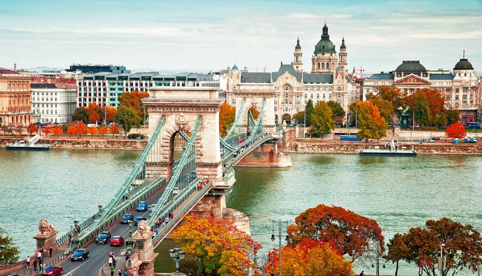 Budapest-Staedtereisen