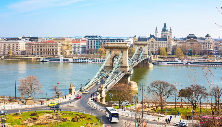  Budapest-Reisezeit