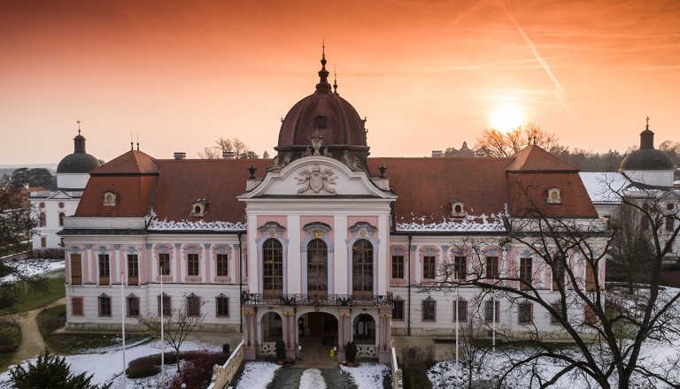  Budapest-Schloss-Godollo