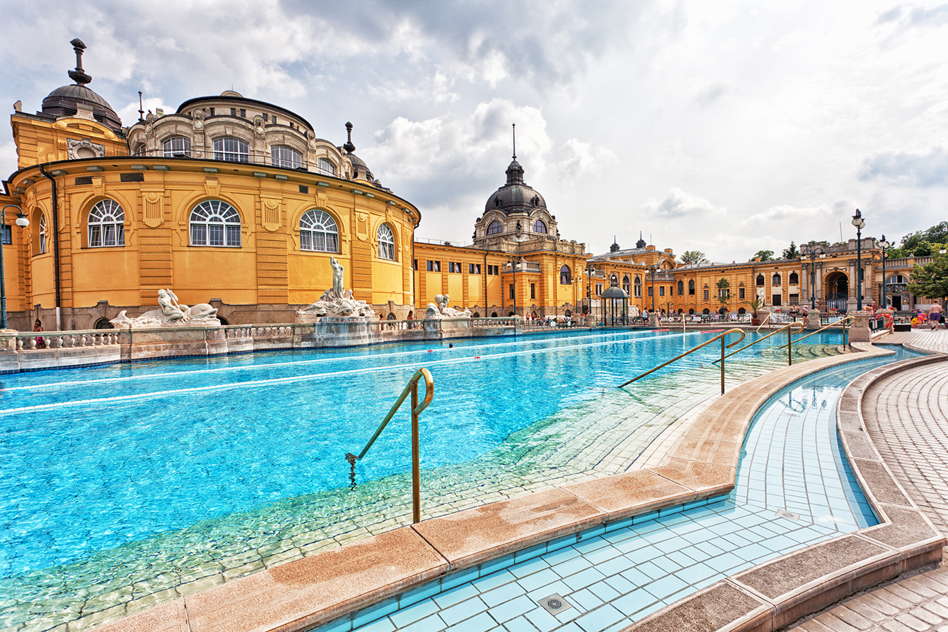 Budapest-Szechenyi-Heilbad