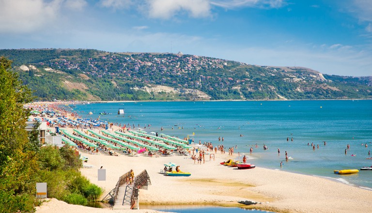 Top Bulgarien-Deal: Sirena in Kranevoab 283€