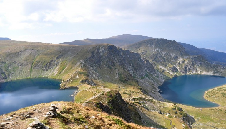 Bulgarien - Rila