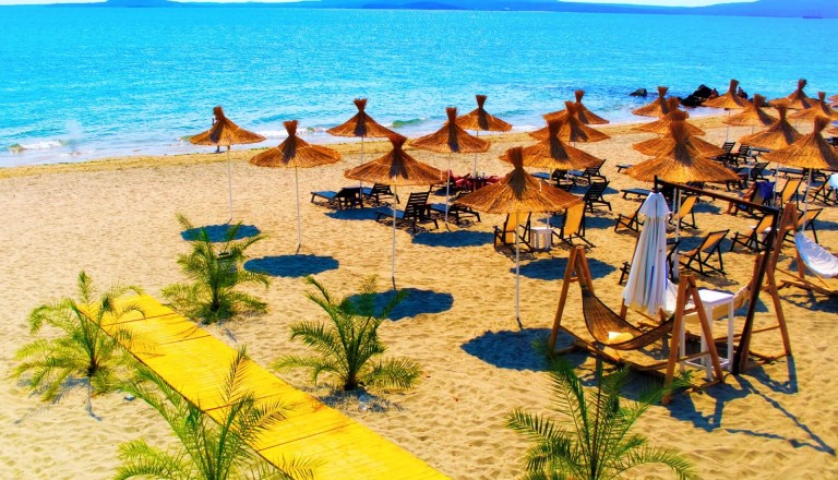 Bulgarien Strand - All inclusive