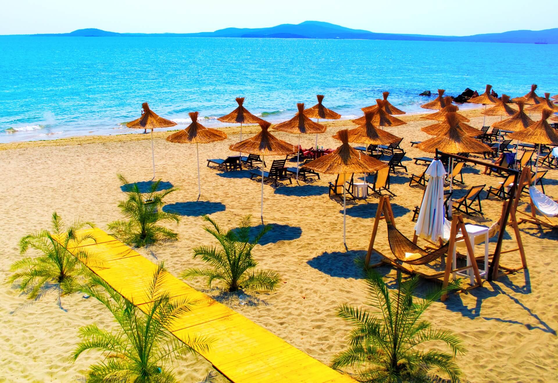 Bulgarien Strand - All inclusive