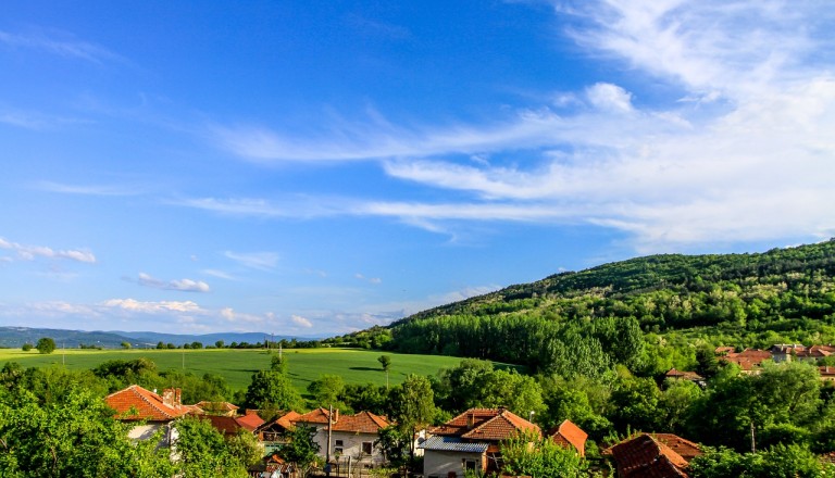 Bulgarien - reisen