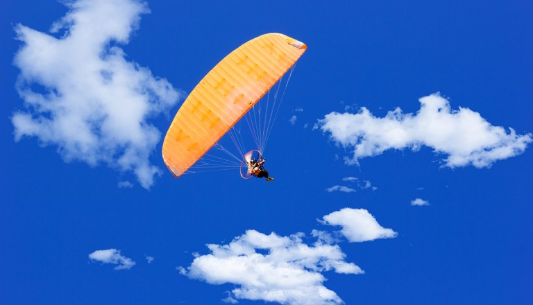 Cala-Ratjada-Mallorca-Paramotor