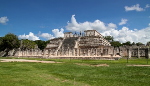 Cancun - Chichén-Itzá