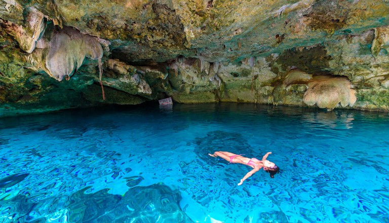 Cancun-Gran-Cenote