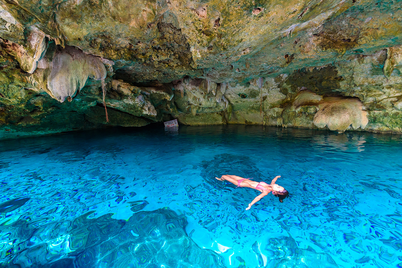 Cancun-Gran-Cenote