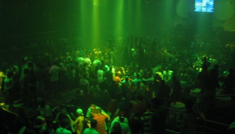Cancun - Palazzo club