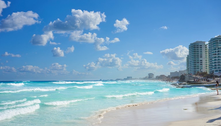  Cancun-Playa-Gaviota-Azul