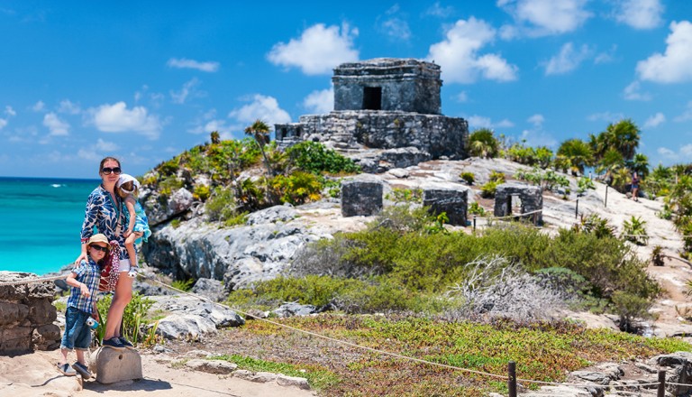  Cancun-Tulum