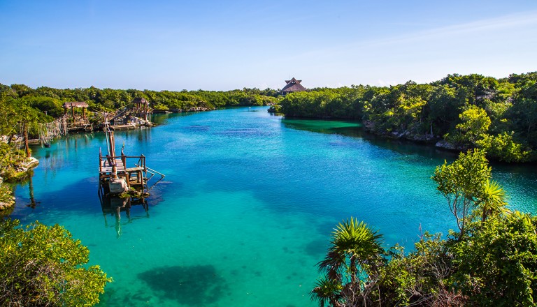  Cancun-Xel-Ha-Park