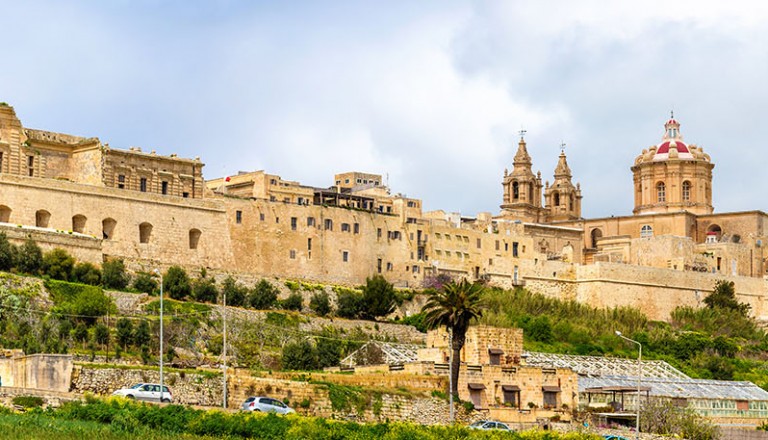  Cathedral-of-St.-Paul - Mdina-Malta