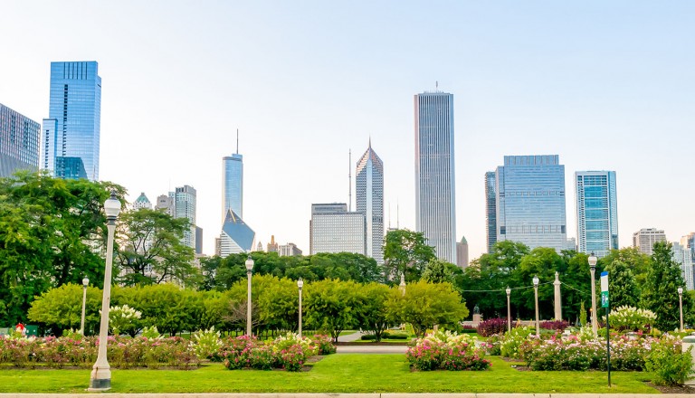 Chicago-Willis Tower