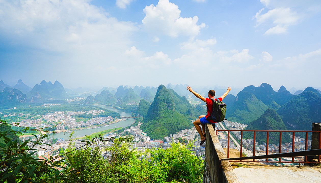 Ihre Pauschalreise nach Peking Travelscout24