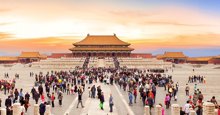 China-Verbotene-Stadt