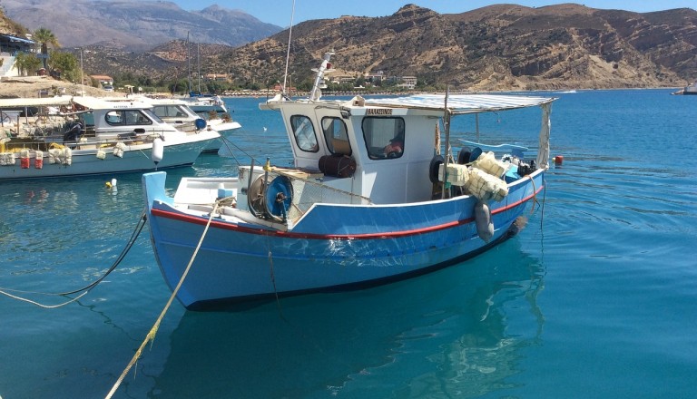 Crete - Chora Sfakion