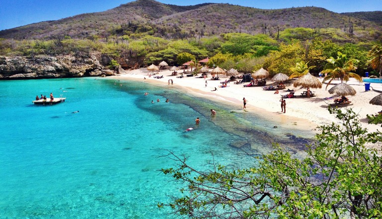  Curacao-Jan-Thiel-Beach