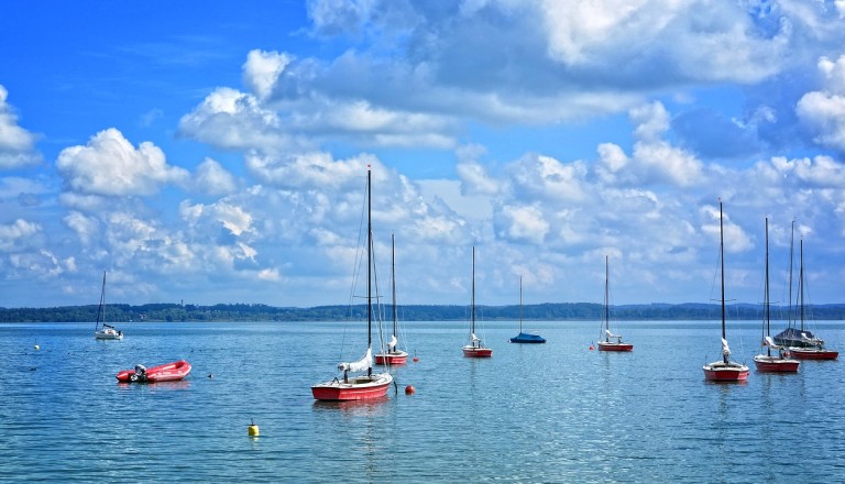 Deutschland - Chiemsee