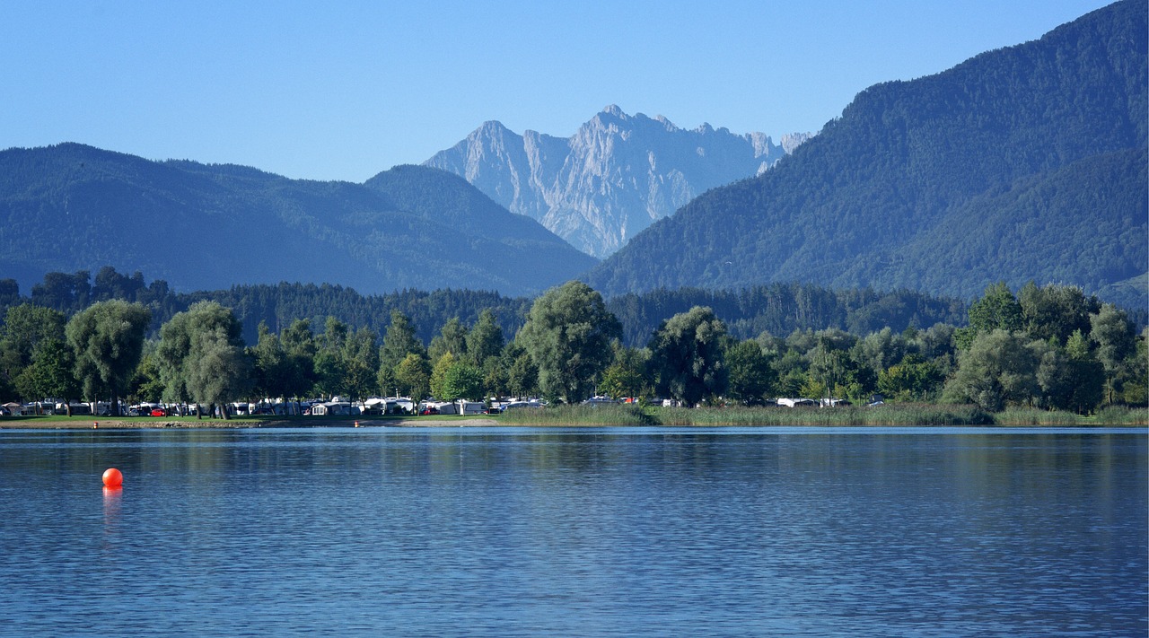 Deutschland - Chiemsee