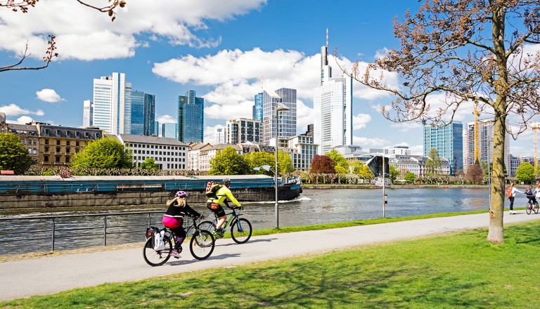 Deutschland-Hessen- Frankfurt, 