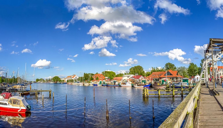 Deutshland - Mecklenburg-Vorpommern Wieck